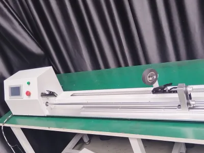 เครื่องม้วนเทปกาวแบบแปล JW-303Q