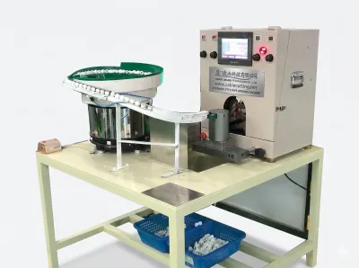 เครื่องพันและห่อเทป PTFE อัตโนมัติเต็มรูปแบบ WPM-1310