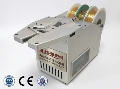 เครื่องผูกขนมปังบิดอัตโนมัติ WPM-EN Thumb