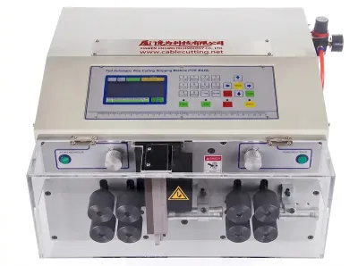 เครื่องปอกสายไฟอัตโนมัติงานหนัก หน้าตัด 0.1-70 ตร.มม. WPM-MAX2-70