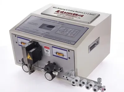 เครื่องปอกสายไฟอัตโนมัติเต็มรูปแบบ WPM-09B