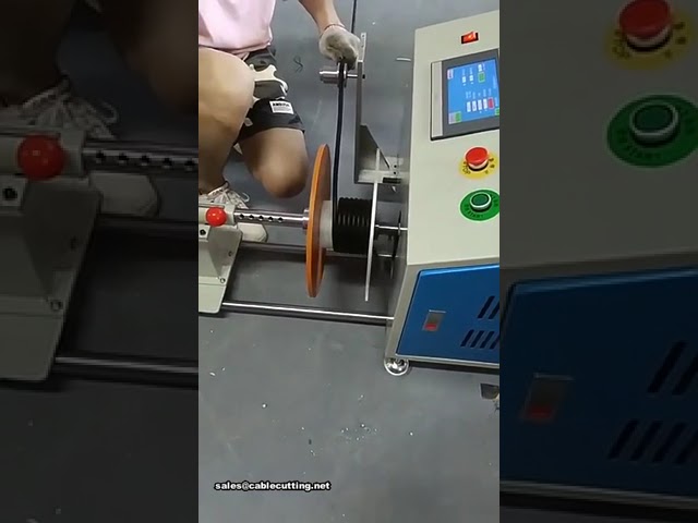 เครื่องวัดความยาวและม้วนสายเคเบิลประสิทธิภาพสูง | โซลูชันอุตสาหกรรม