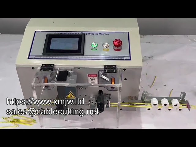 สุดยอดเครื่องตัดปอกสายไฟขนาด 25mm2 รุ่น WPM 02b สำหรับงานอุตสาหกรรม
