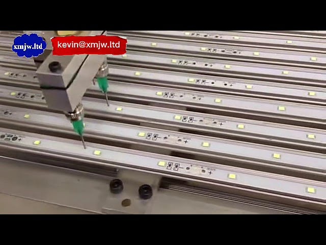 Automatic Glue Dispenser For Smd Transformer