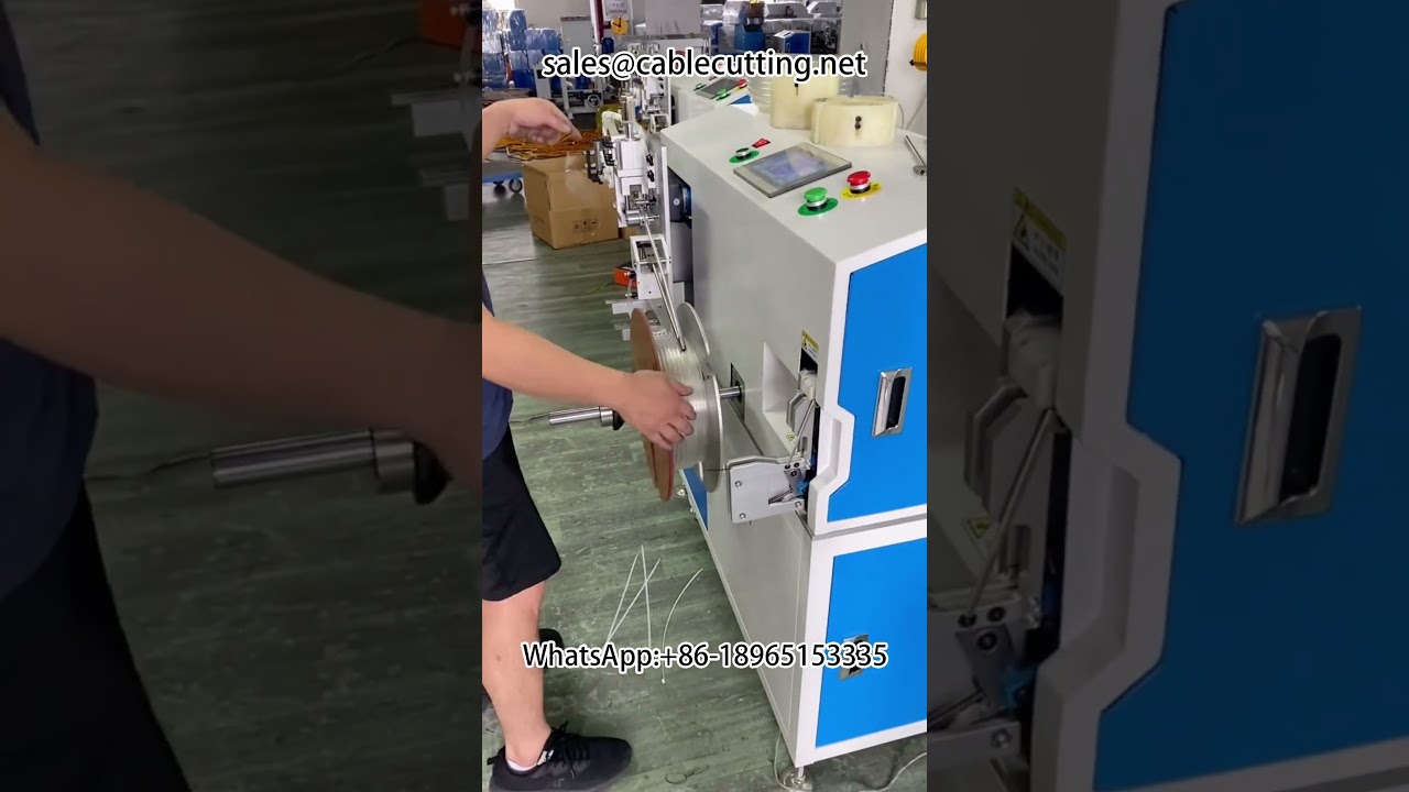 เครื่องนับและม้วนสายยาง PU แบบขดกลวงบนแผ่นพลาสติก | สายยางลม Pneumatic
