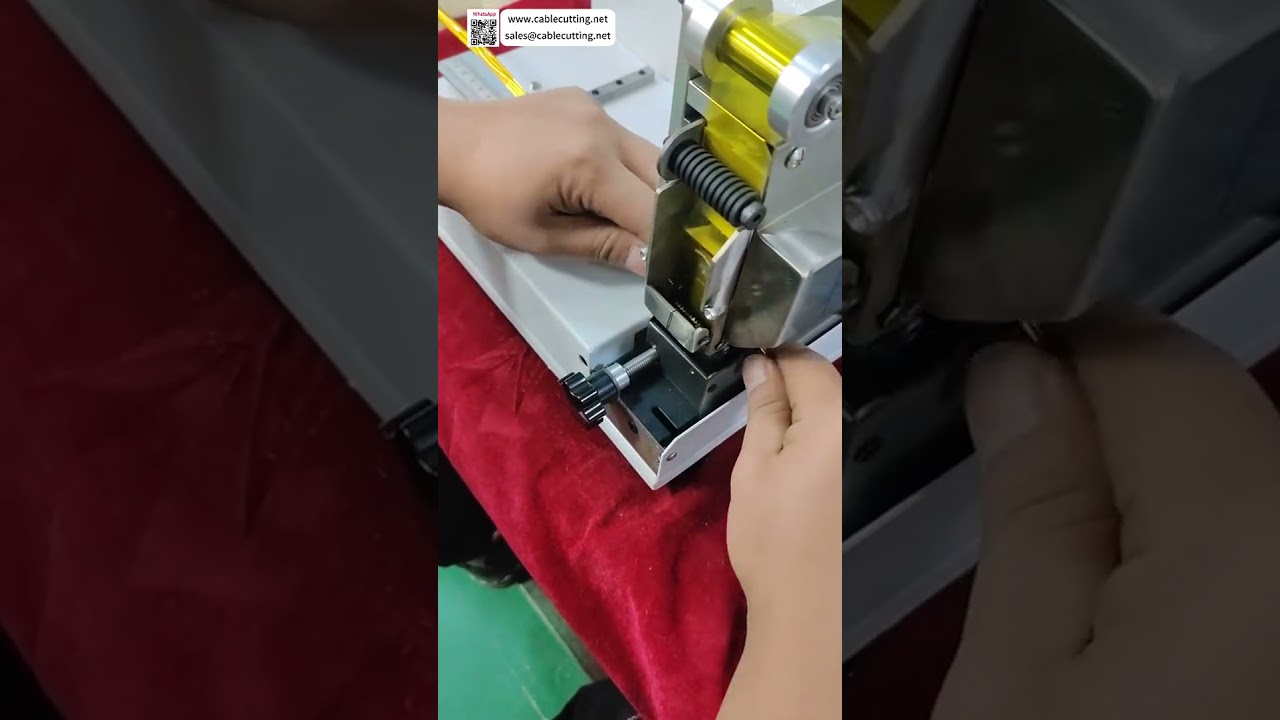 เครื่องพันเทปแนวนอนแบบผลักดัน ให้ผลผลิตสูง พันเทปฉนวนเร็ว