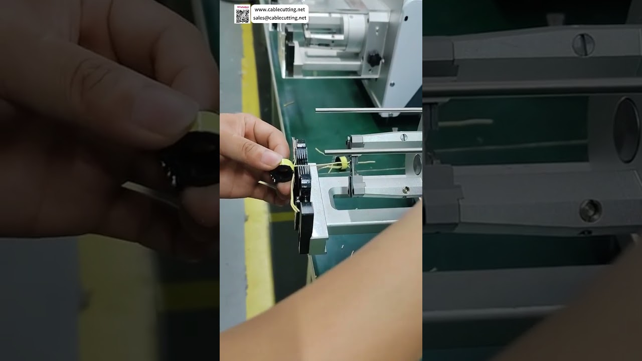 เครื่องปอกสายโคแอกเชียลแบบแม่นยำ | อุปกรณ์ลอกฉนวนหลายชั้นสำหรับงานอุตสาหกรรม