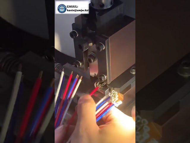 OTP Flag Terminal Crimping Machine Die - แม่พิมพ์มาตรฐานคุณภาพสูง ขนาด 30mm 40mm สำหรับงานคริมปิ้ง