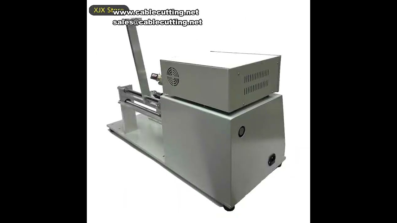 เครื่องพันขดลวด CNC อัตโนมัติ สำหรับสายไฟขนาด 0.04-1.2 มม. พร้อมแปรงจ่ายลวด | เครื่องจ่ายและพันขดลวด
