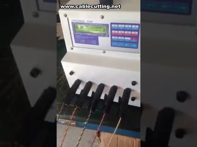เครื่องพันสายไฟอัตโนมัติแรงดันสูง ติดตั้งคลamp แบบห้าตัวจับยึด | เครื่องม้วนสายไฟความเร็วสูง
