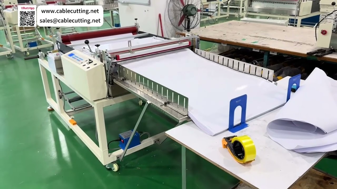 บริการตัดฉุกเฉินวัสดุ PVC ด้วยเครื่องตัดแผ่นอัตโนมัติ พร้อมระบบทดสอบการทำงานที่แม่นยำสำหรับงานอุตสาหกรรมเร่งด่วน