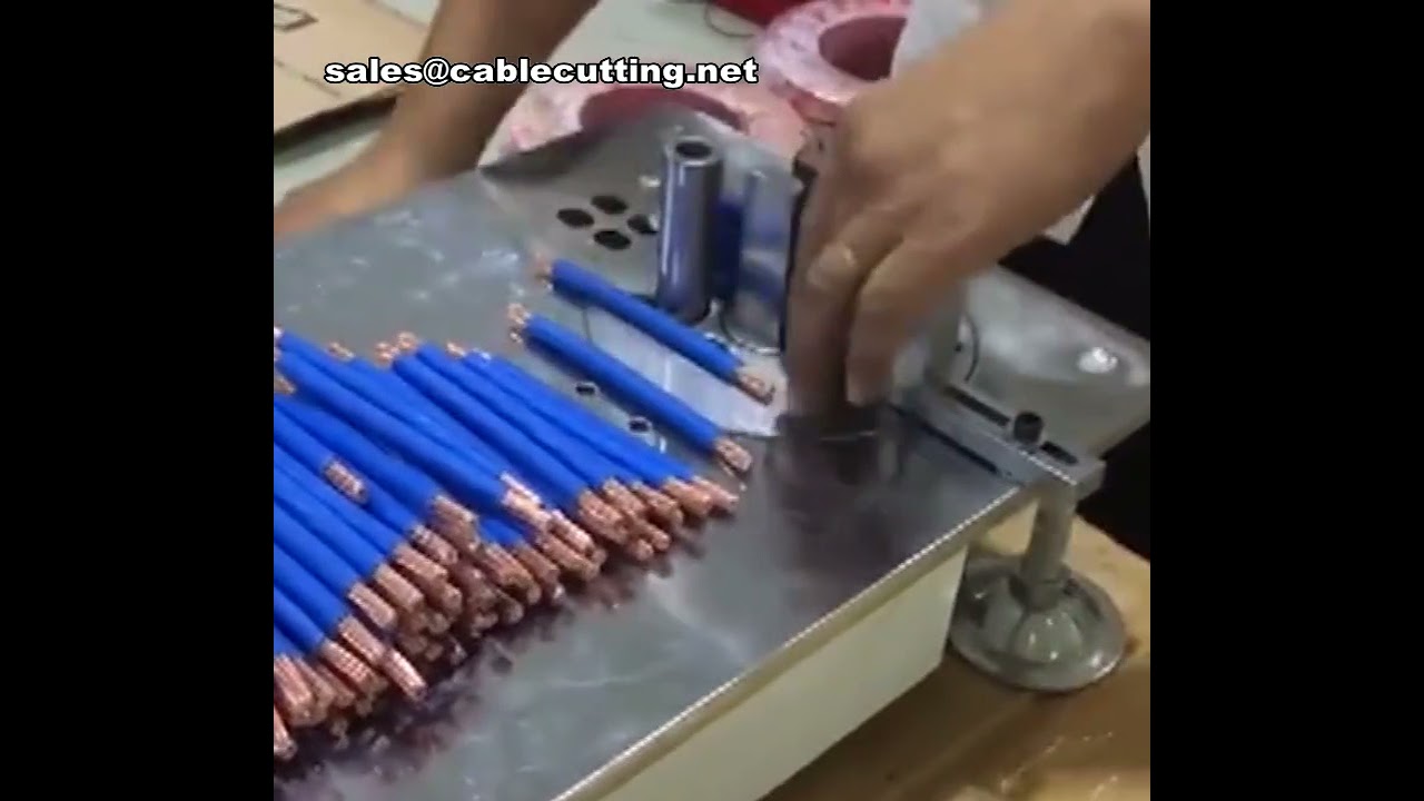 เครื่องดัดสายไฟอัตโนมัติ เครื่องบิดสายเคเบิล Tool สายไฟกำลัง | อุปกรณ์ดัดสายไฟแรงสูง