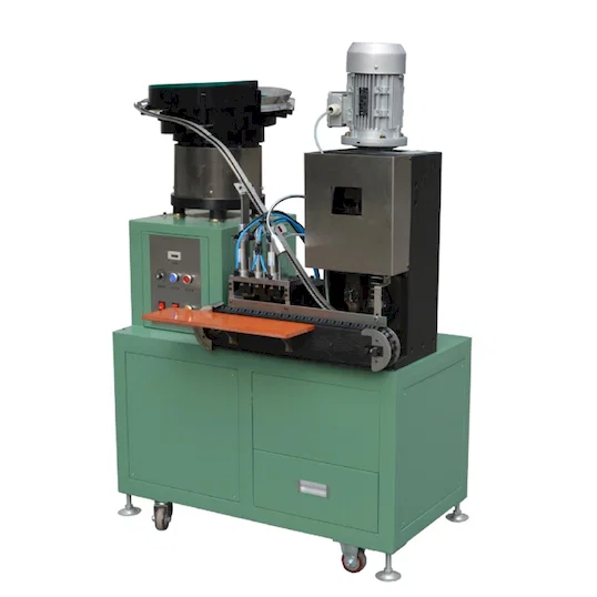 เครื่องเทอร์มินอลใบมีดปลั๊ก 2 ขาจีนอัตโนมัติ WPM-203-C