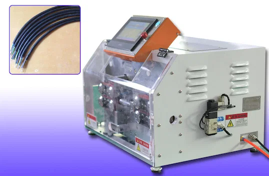 เครื่องตัดและปอกสายเคเบิลแบบมีฉนวนหุ้มอัตโนมัติ WPM-30HT Thumb