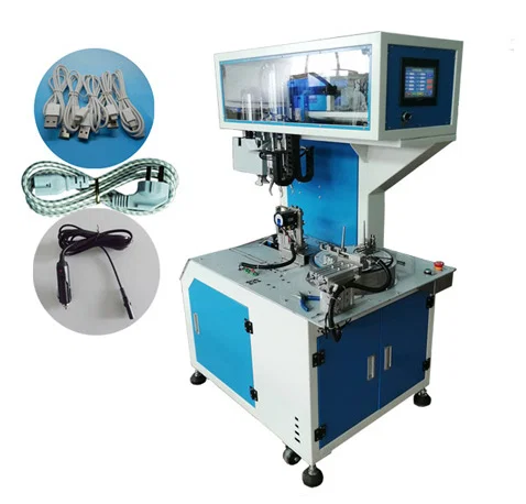 การมัดสายไฟ มัดสายเคเบิล และการพันสายเคเบิลอัตโนมัติ WPM-81M Thumb