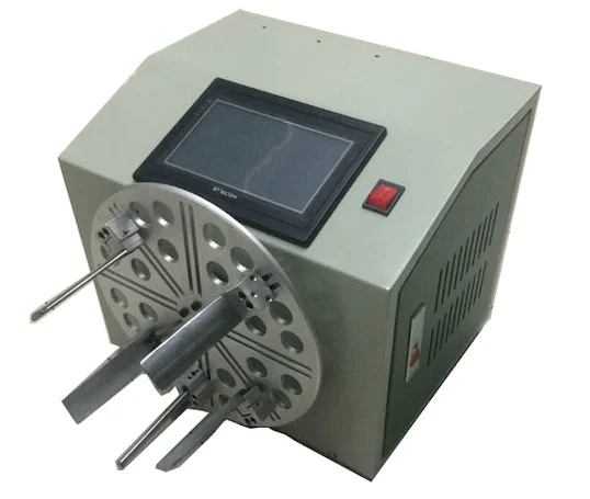 เครื่องม้วนสายเคเบิล, อุปกรณ์อุตสาหกรรมระดับมืออาชีพ WPM-2009L