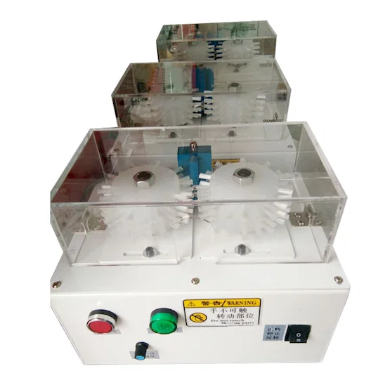 เครื่องแปรงสายเคเบิลป้องกัน BB-1525 Thumb