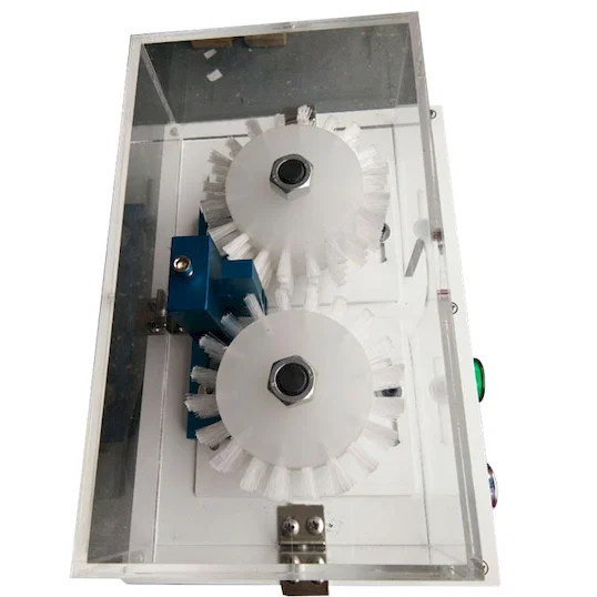 เครื่องแปรงสายเคเบิลป้องกัน BB-1525 Thumb