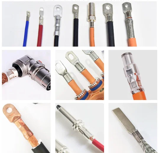 แม่พิมพ์ติดตั้งเทอร์มินอลแบบปรับแต่งได้ แม่พิมพ์ OTP A-30 Thumb