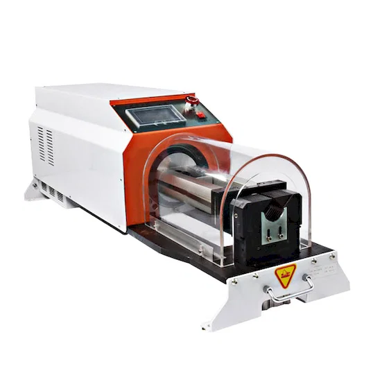 เครื่องปอกสายไฟแบบหมุนนิวเมติก WPM-X600