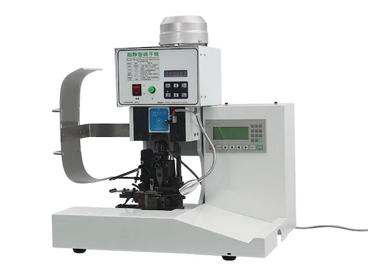 เครื่องย้ำสายแบนกึ่งอัตโนมัติ WPM-FCCM-18 Thumb