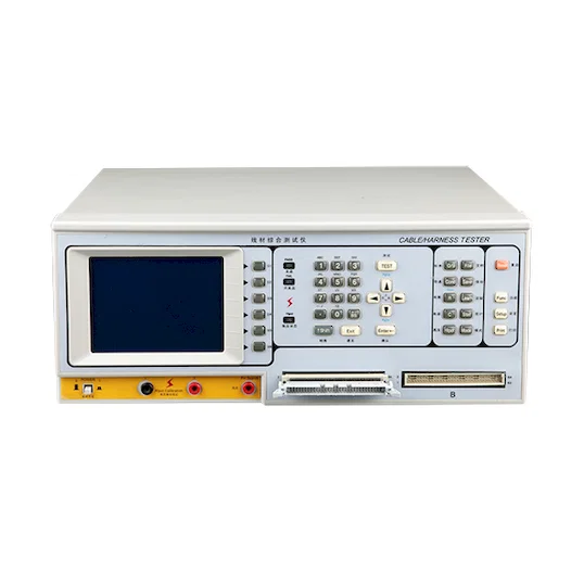 เครื่องทดสอบชุดสายไฟสาย USB WPM-8681